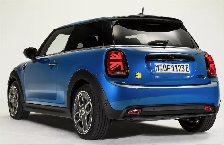 MINI Cooper SE