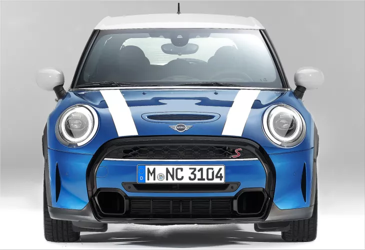 MINI Cooper SE electric car