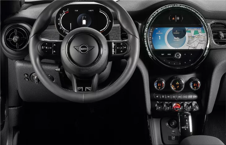 MINI Cooper SE