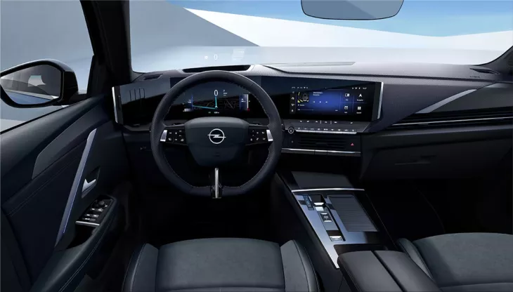 Opel Astra Sports Tourer