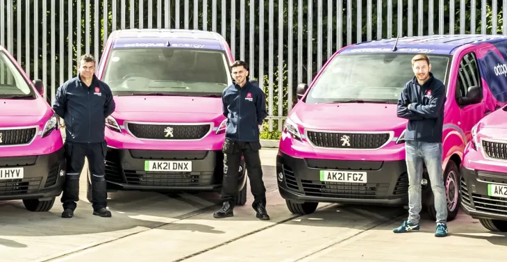 Peugeot e-Expert