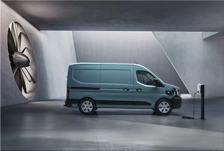 Renault Master E-Tech