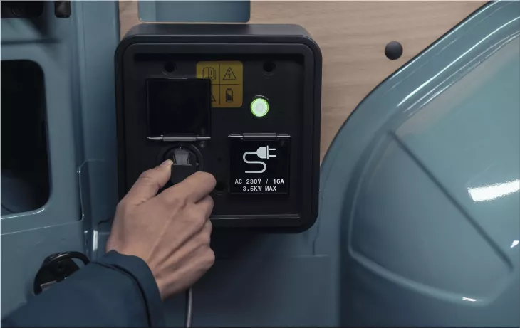 Renault Master E-Tech