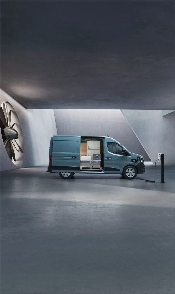 Renault Master E-Tech