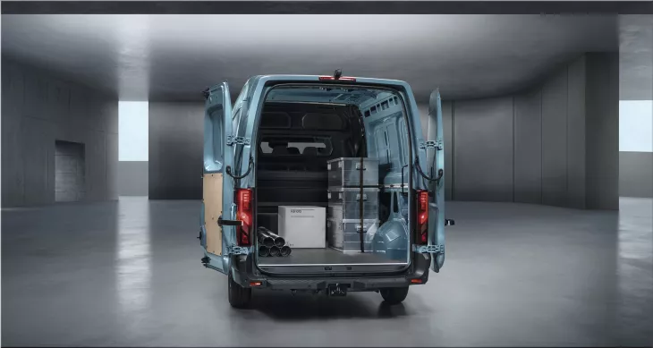 Renault Master E-Tech