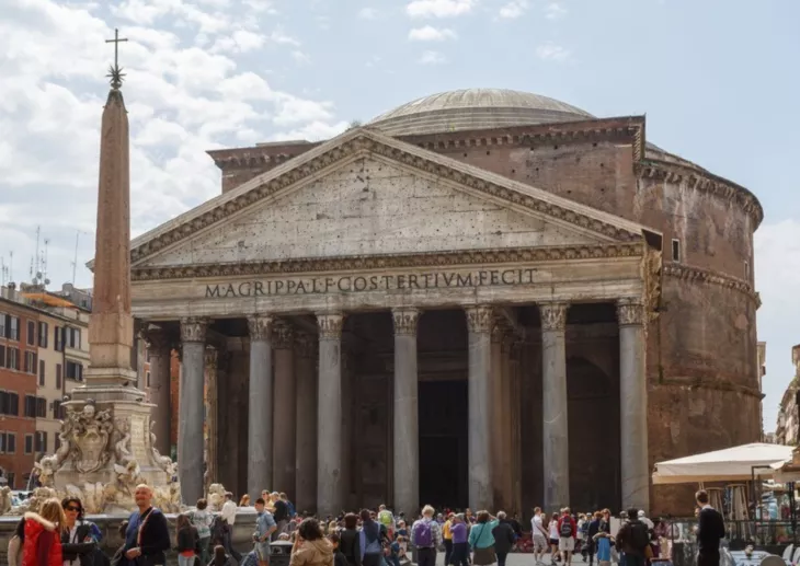 Roman Pantheon