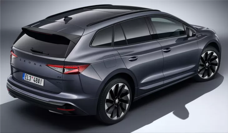 Skoda Enyaq Sportline iV