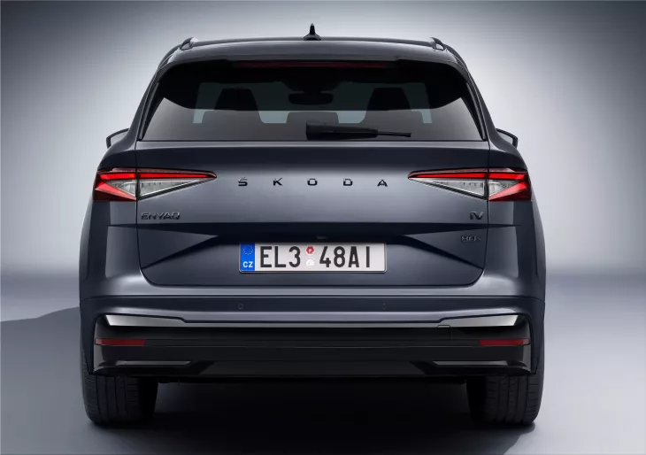 Skoda Enyaq Sportline iV electric SUV
