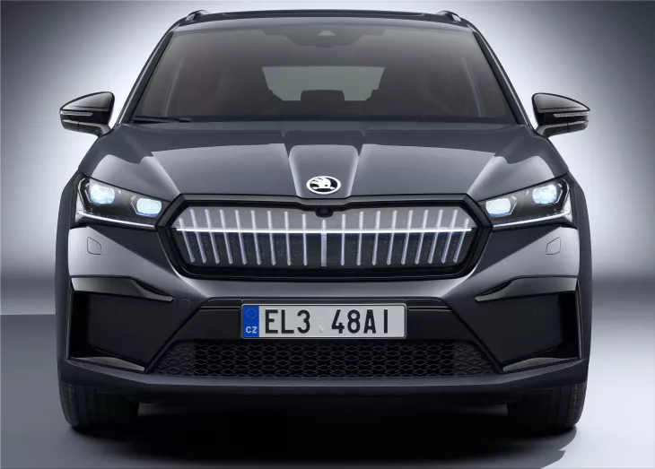 Skoda Enyaq Sportline iV electric SUV