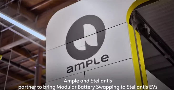 Modular Battery Swapping Technology