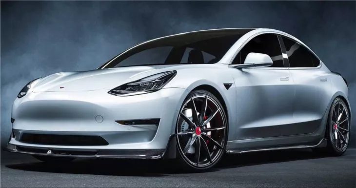 Tesla Model 3