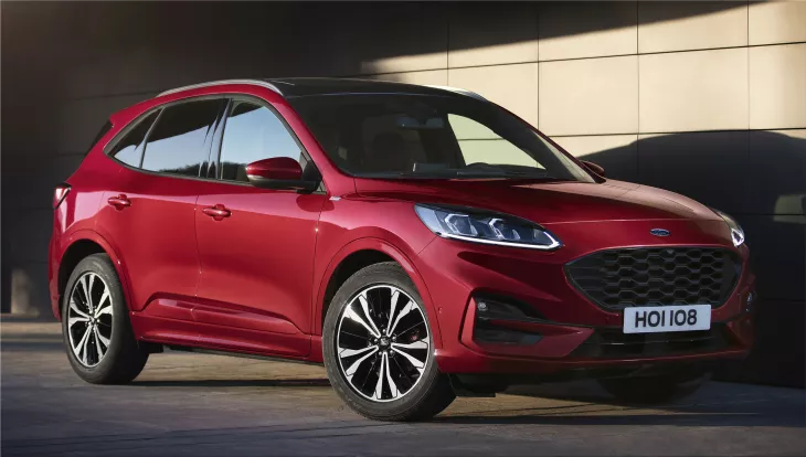 Ford Kuga Plug-in Hybrid