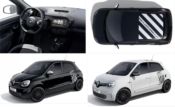 Twingo Urban Night