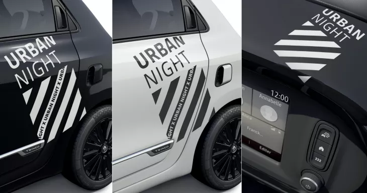 Renault Twingo Urban Night