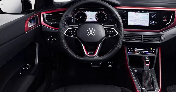 Volkswagen Polo GTI