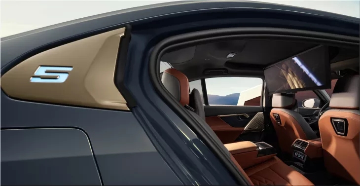 BMW i5: The New Long-Wheelbase Electric 5 Series for China