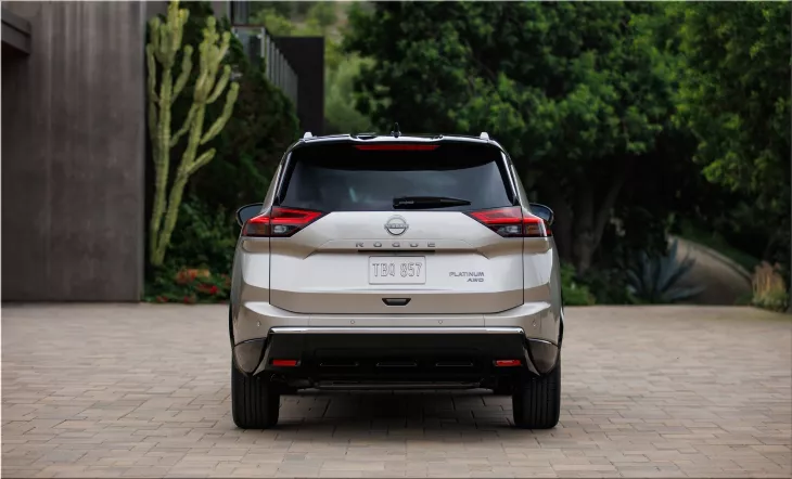 What you need to know about the 2024 Nissan Rogue and its Google built-in features