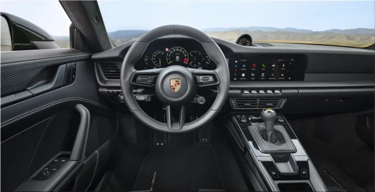 2025 Porsche 911 GT3: The Sports Car That Makes You Smile