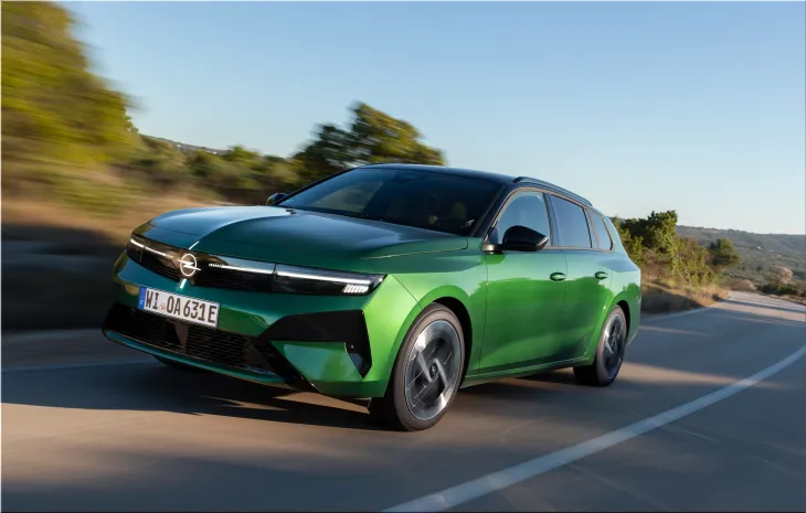 2027 Opel Astra Sports Tourer