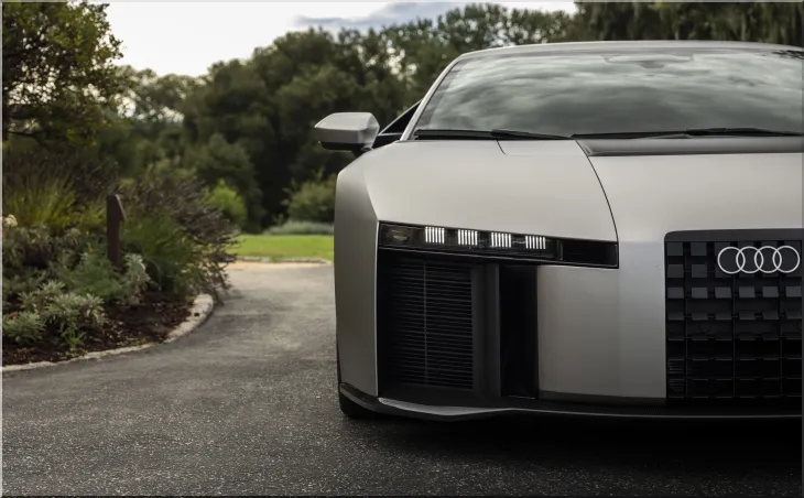 Audi Nuvolari US