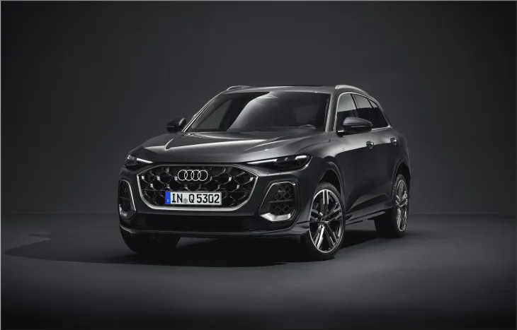 The 2025 Audi Q5 SUV: Evolution Meets Innovation