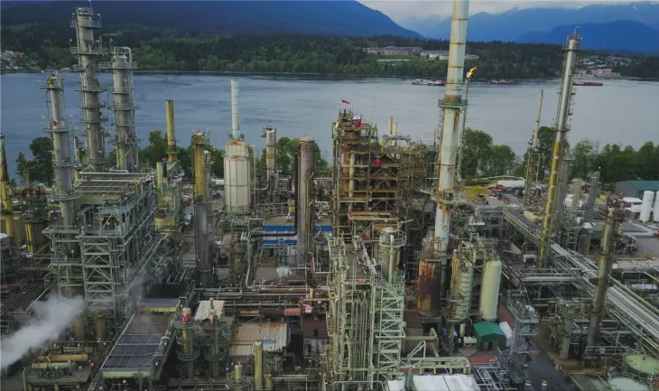 Alberta is toughening up its oil sands pollution guidelines