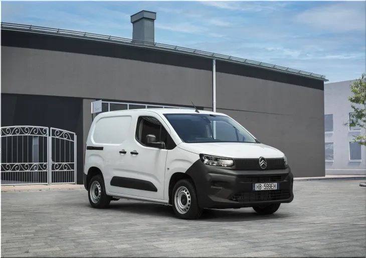 Citroën Berlingo Van First