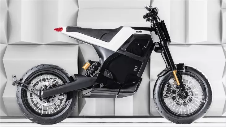 DAB 1a electric bike