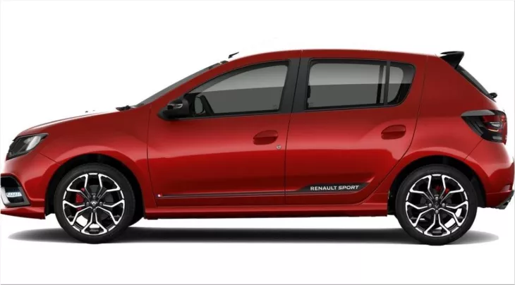Dacia Sandero RS: The Affordable Hot Hatch You Can't Have