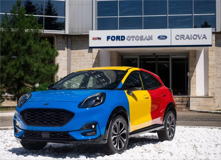 Ford Otosan - Craiova plant