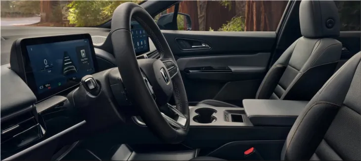 Honda Prologue: Leading the Charge as the Best Electric 5-Passenger SUV