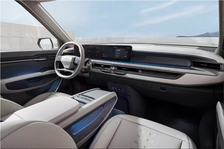Kia EV9: The Electric SUV That Can Do It All