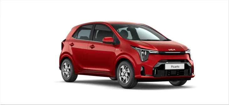 The All-New 2024 Kia Picanto: A City Car with Big-Time Style and Value