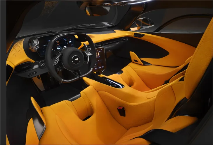 Exploring the McLaren W1: Power, Design, and Innovation Combined