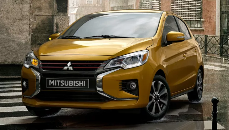 Mitsubishi Space Star