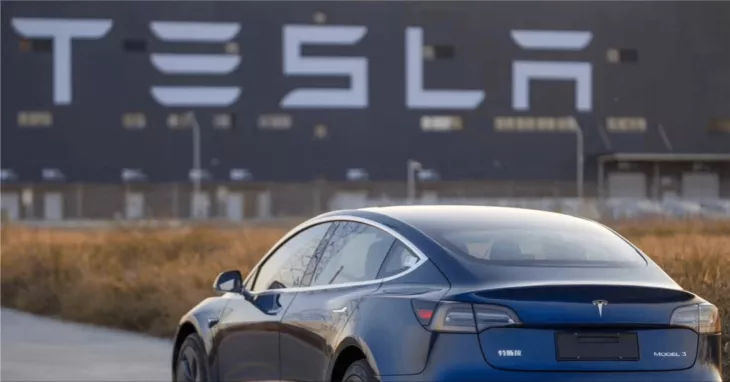 Tesla puts German automobile manufacturers in their place