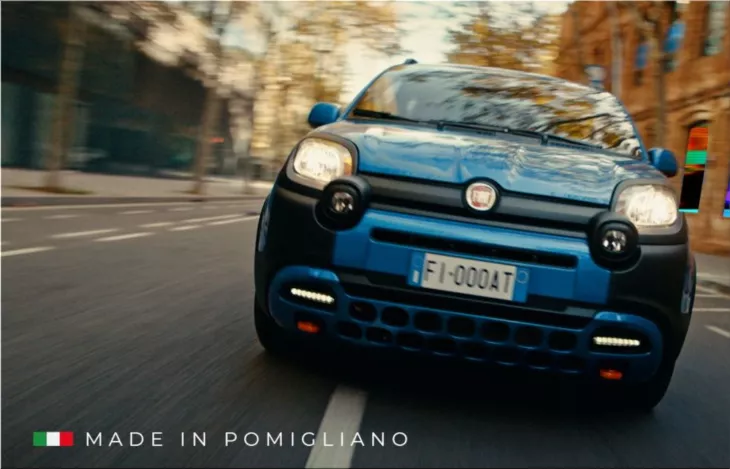 FIAT Dominates the Italian Market with Hybrid and Electric Cars