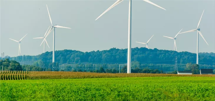 1.5 billion euros from green energy