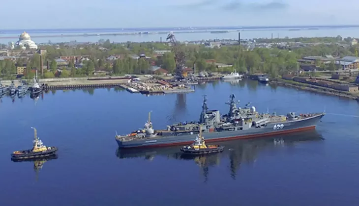 navy class destroyer