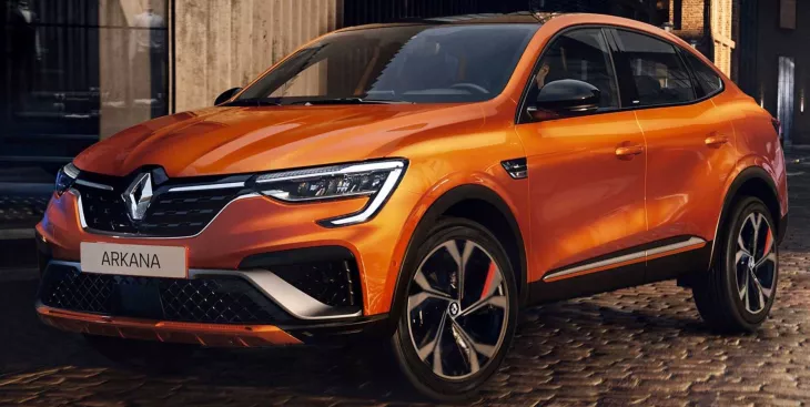 Renault Arkana