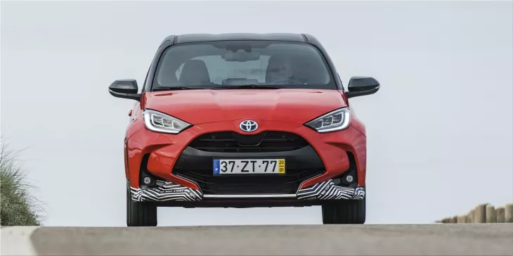 Toyota Yaris - Car of the Year
