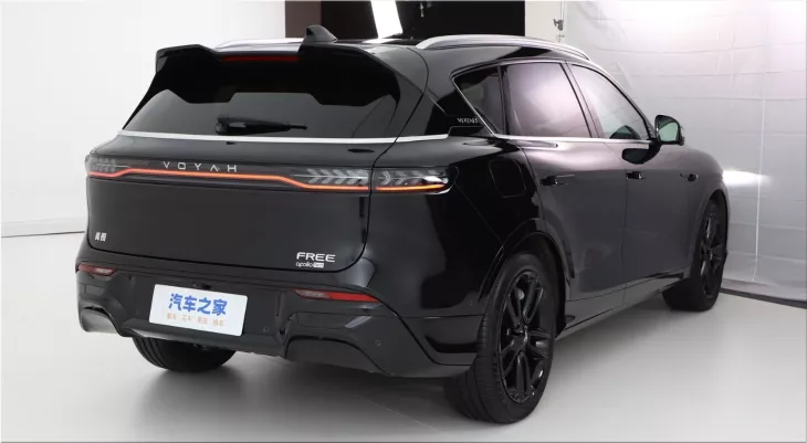 The Launch of the New Voyah Free in China: An Electric Vehicle Revolution