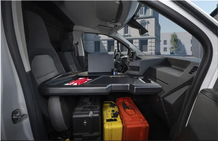 Citroën Berlingo Van First