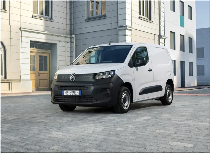 Citroën Berlingo Van First