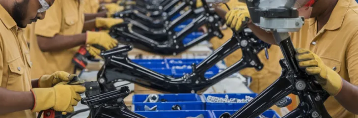 Top Automotive Metal Parts Manufacturers