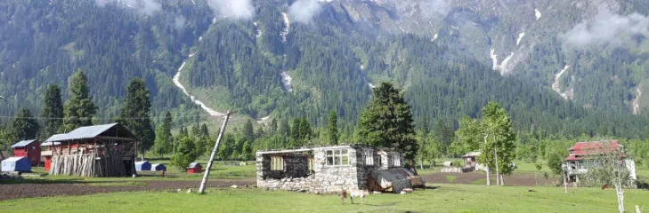 Delhi Kashmir tour