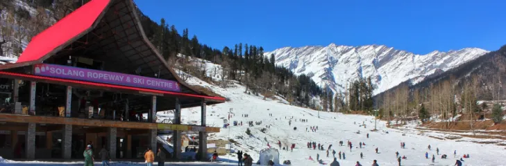 Planning family vacation in Himachal