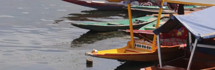 Kashmir for Summer Vacations
