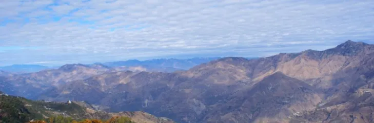 Tour to Nainital Corbett
