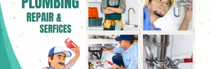 Plumber in East York